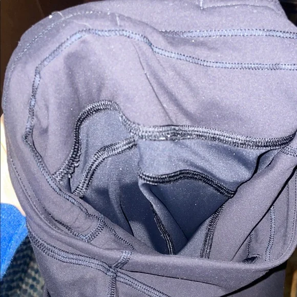 lululemon athletica Black Leggings with pockets, no tag - Picture 5 of 6